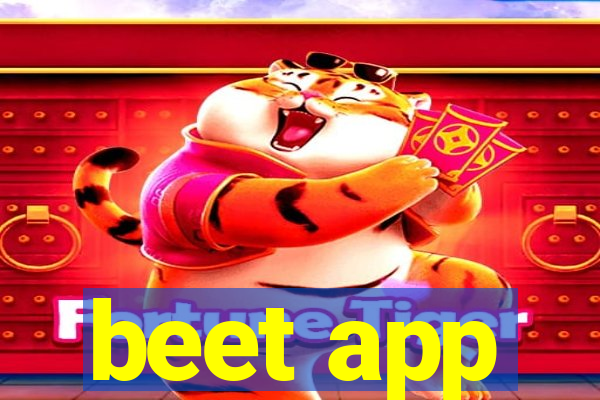 beet app