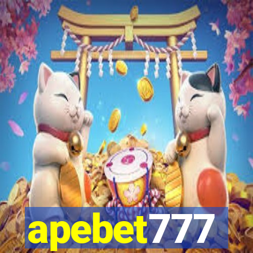 apebet777