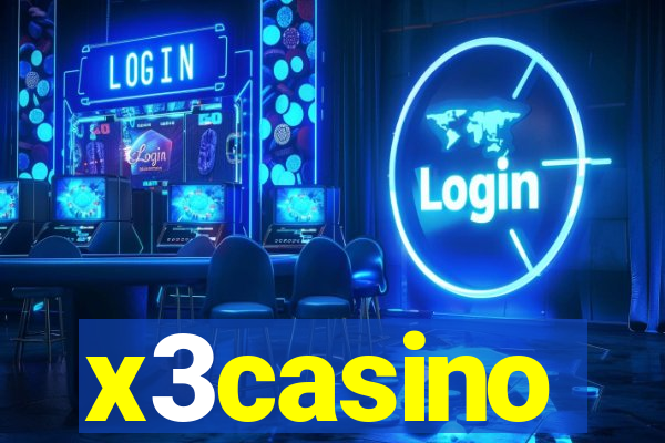 x3casino