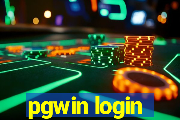 pgwin login