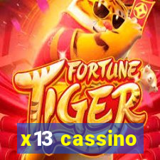 x13 cassino