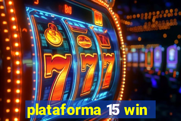 plataforma 15 win