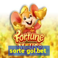 sorte gol.bet