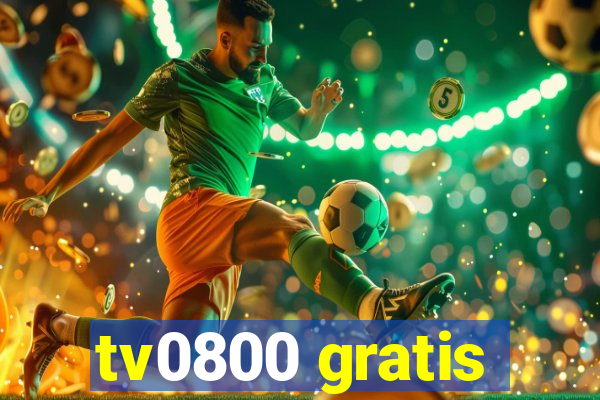 tv0800 gratis