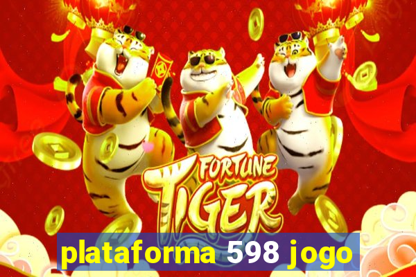 plataforma 598 jogo