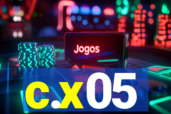 c.x05