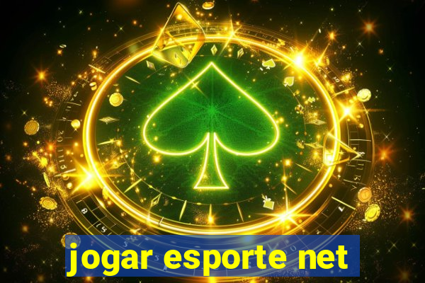 jogar esporte net