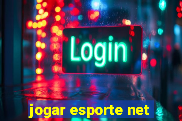 jogar esporte net