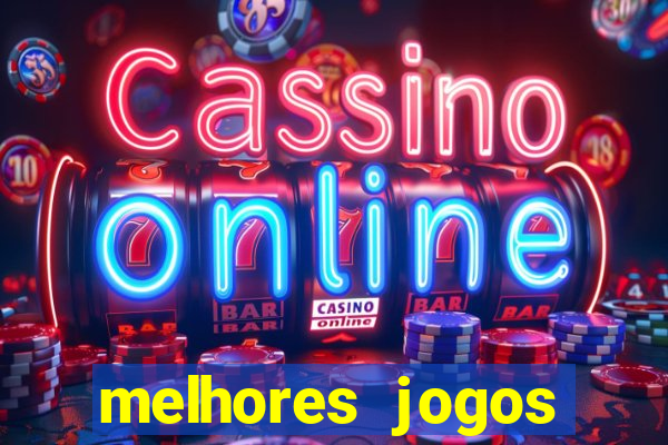 melhores jogos mobile 2024