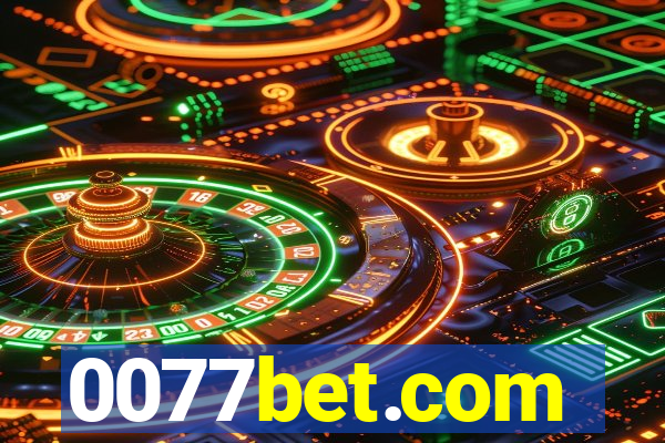 0077bet.com