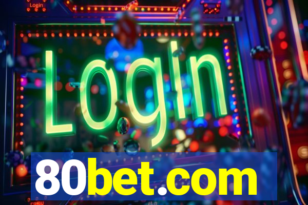 80bet.com