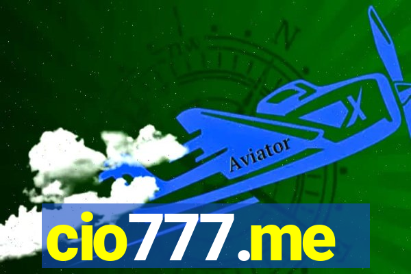 cio777.me