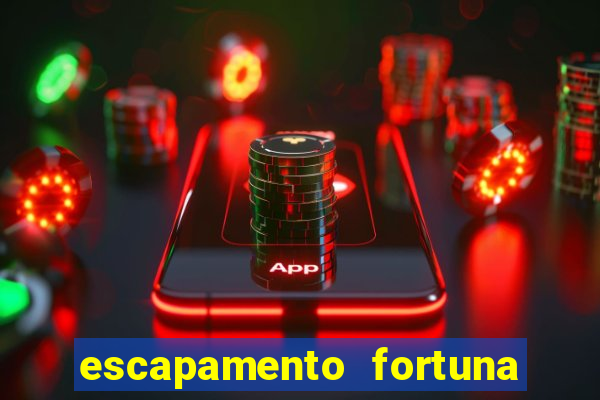 escapamento fortuna para fan 150