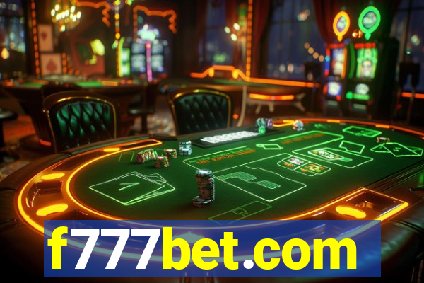 f777bet.com