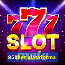 850bet plataforma