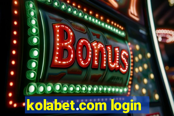 kolabet.com login