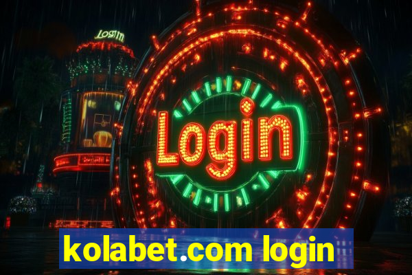 kolabet.com login