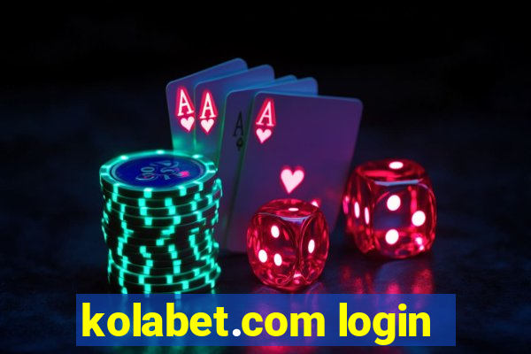 kolabet.com login