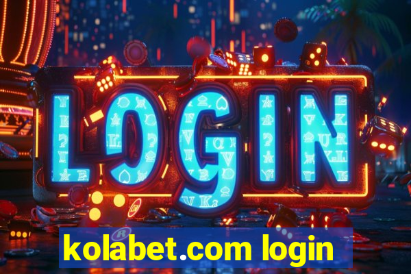 kolabet.com login