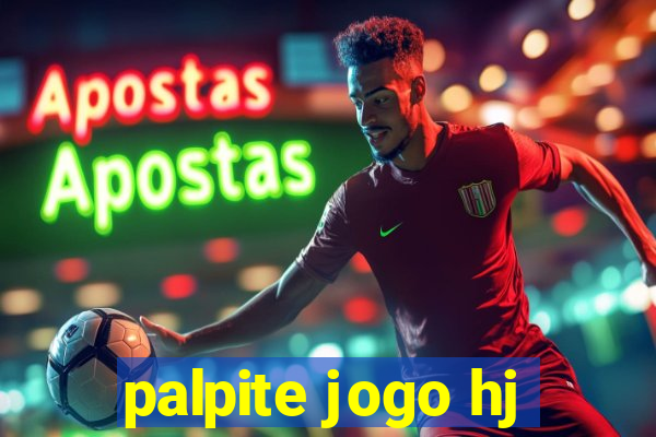 palpite jogo hj