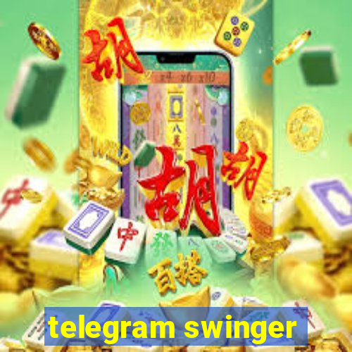 telegram swinger