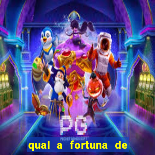 qual a fortuna de oscar jogador