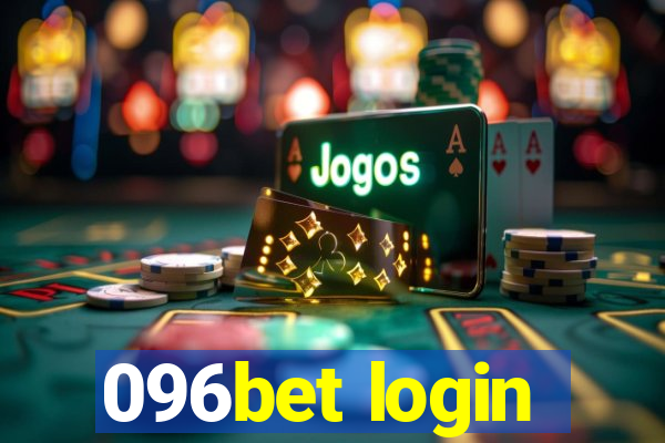 096bet login