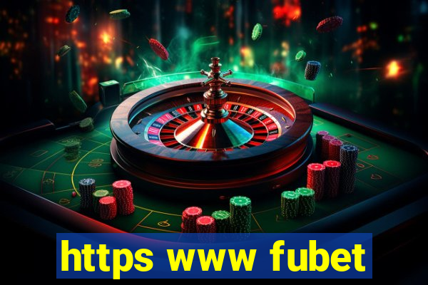 https www fubet