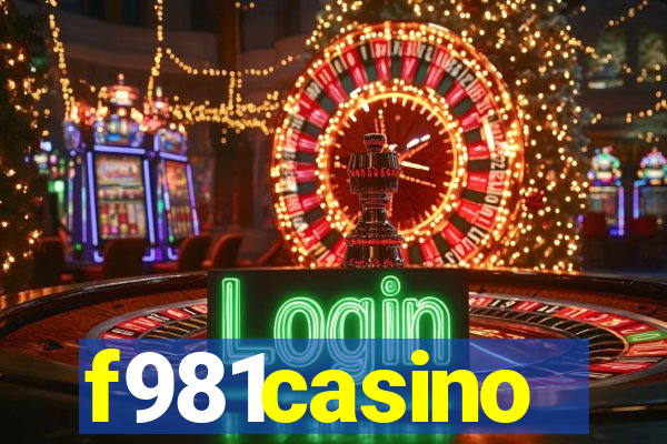 f981casino