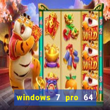 windows 7 pro 64 bits iso