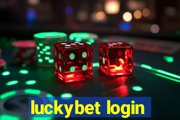 luckybet login