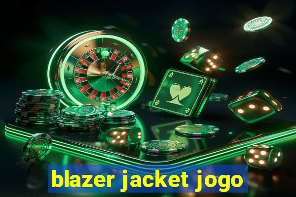 blazer jacket jogo