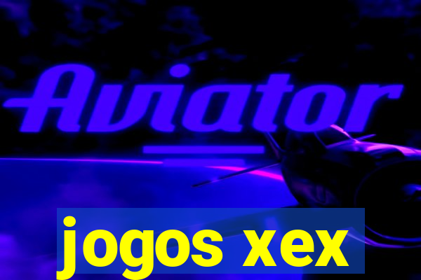 jogos xex