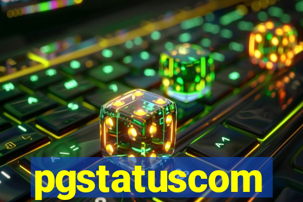 pgstatuscom