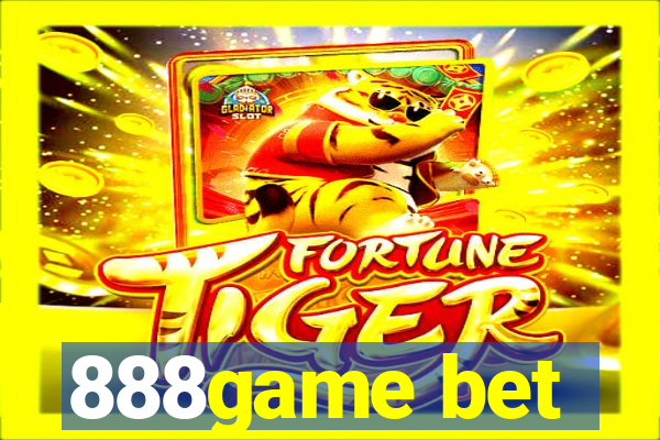 888game bet