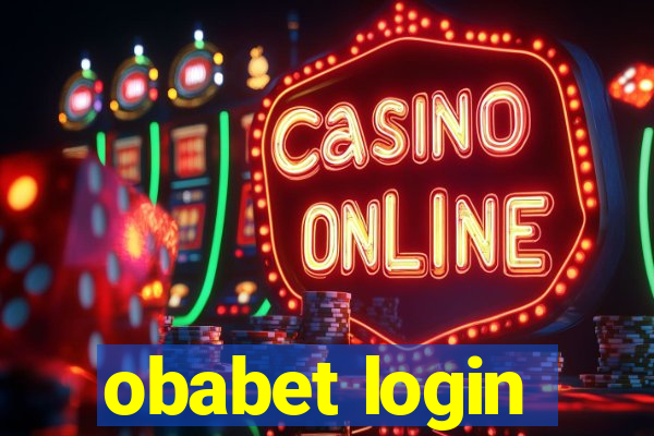 obabet login