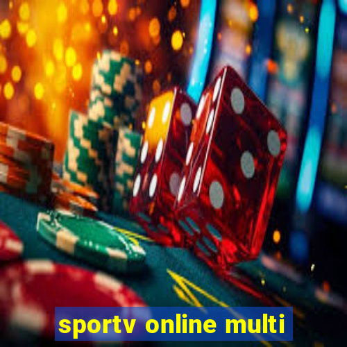 sportv online multi