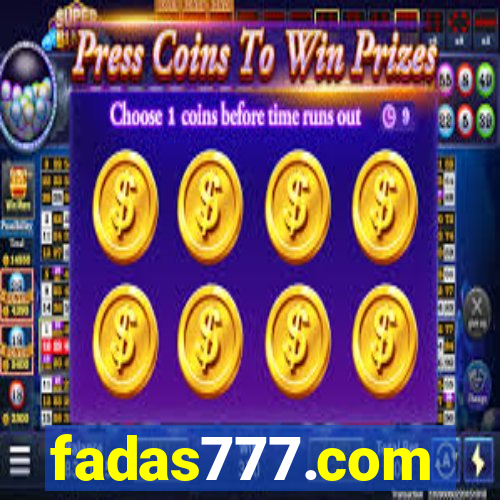 fadas777.com