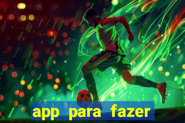 app para fazer jogo do bicho