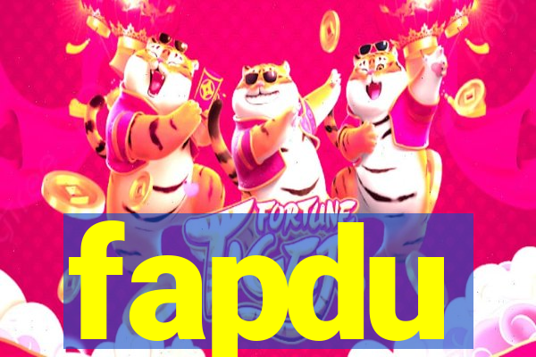 fapdu