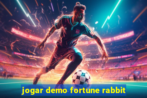 jogar demo fortune rabbit