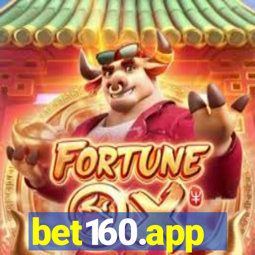 bet160.app