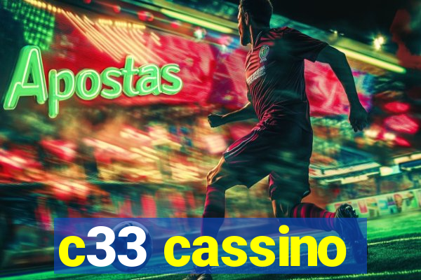 c33 cassino