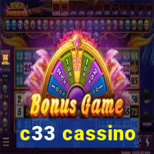 c33 cassino