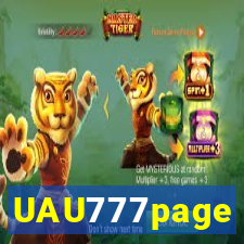 UAU777page