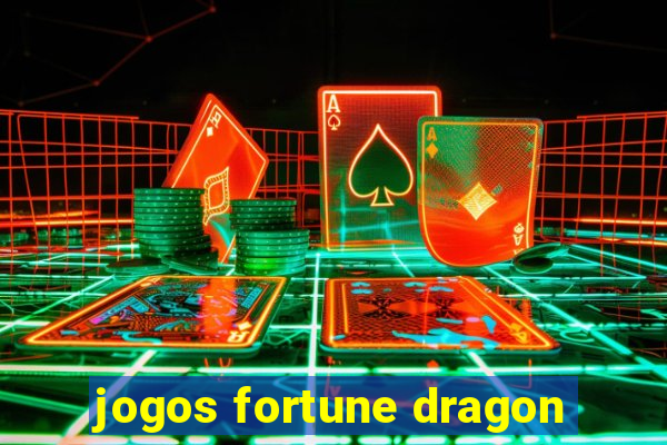 jogos fortune dragon