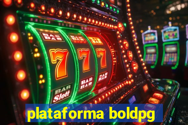 plataforma boldpg