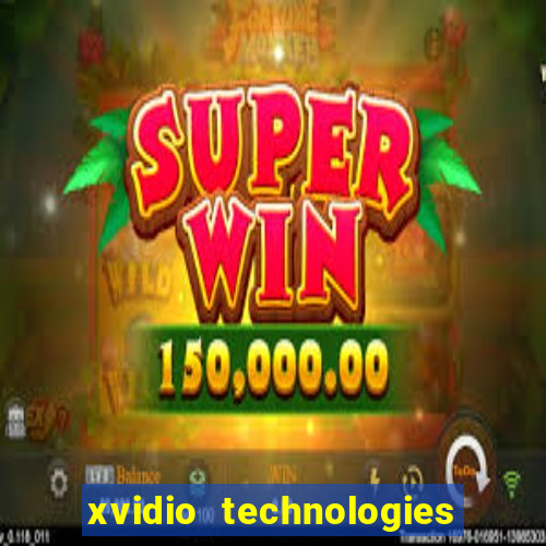 xvidio technologies startup download android