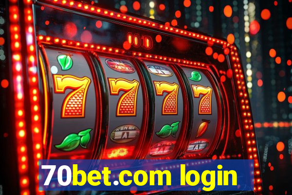 70bet.com login