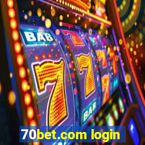 70bet.com login